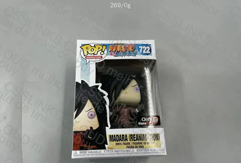 funk pop madara 3