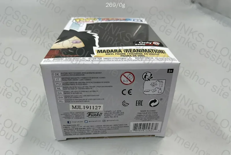 funk pop madara 4