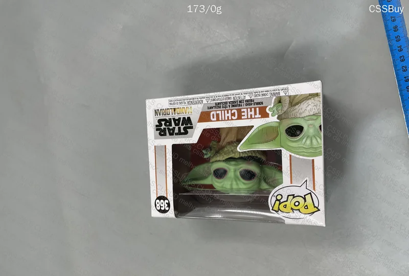 Funko Baby Yoda