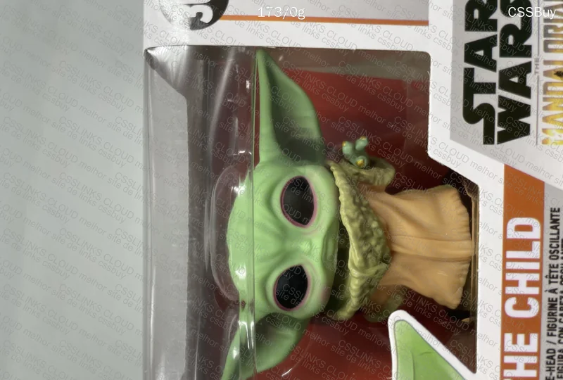 Funko Baby Yoda 2