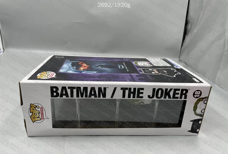 Funko batman e joker 4