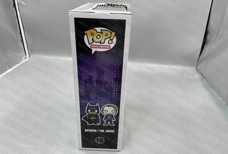 Funko batman e joker 5