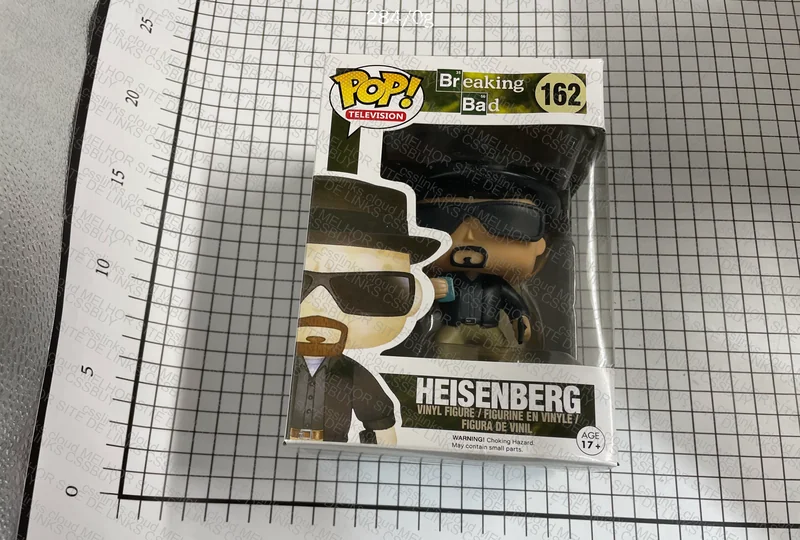 Funko Breaking Bad