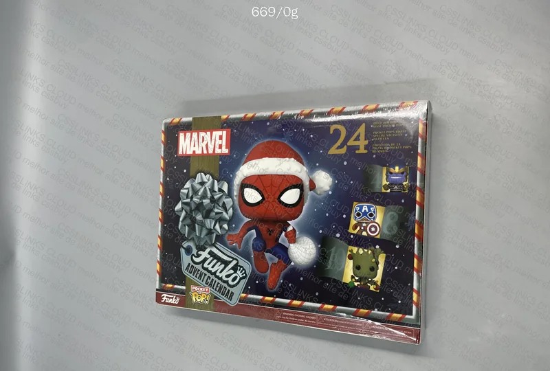Funko Calendar