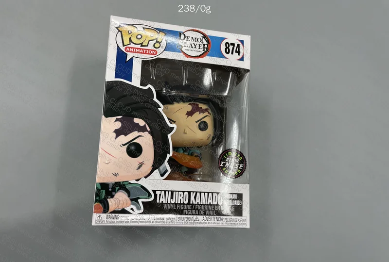 Funko Demon Slayer - Tanjiro 3