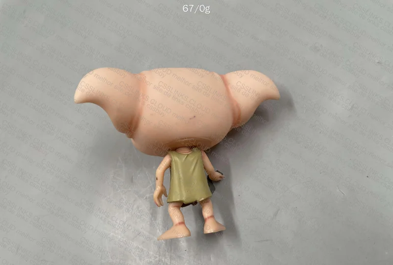 Funko Dobby meio sujinho 2