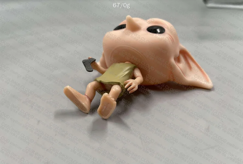 Funko Dobby meio sujinho 3