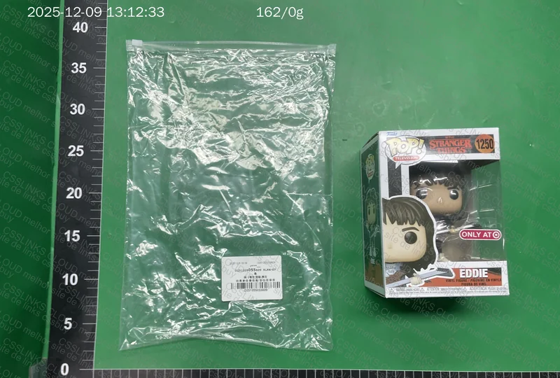 Funko Edie from Stranger Things for Girlfriend