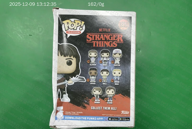 Funko Edie from Stranger Things for Girlfriend 3