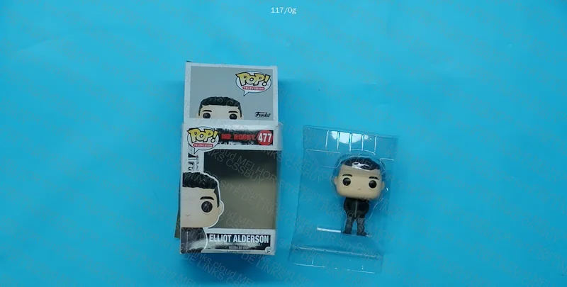 Funko elliot alderson 3