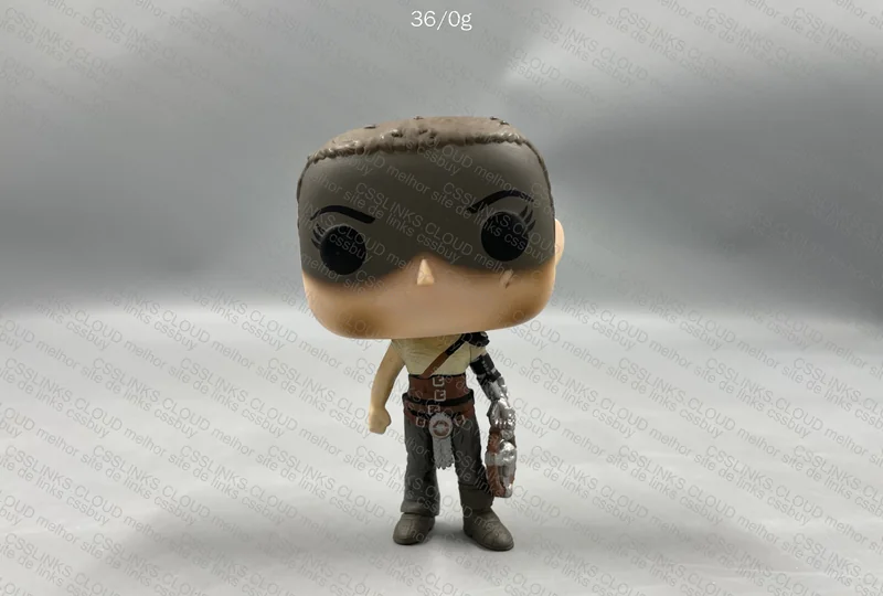Funko - Furiosa (Mad Max Fury Road)