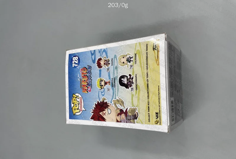 FUNKO GAARA 3