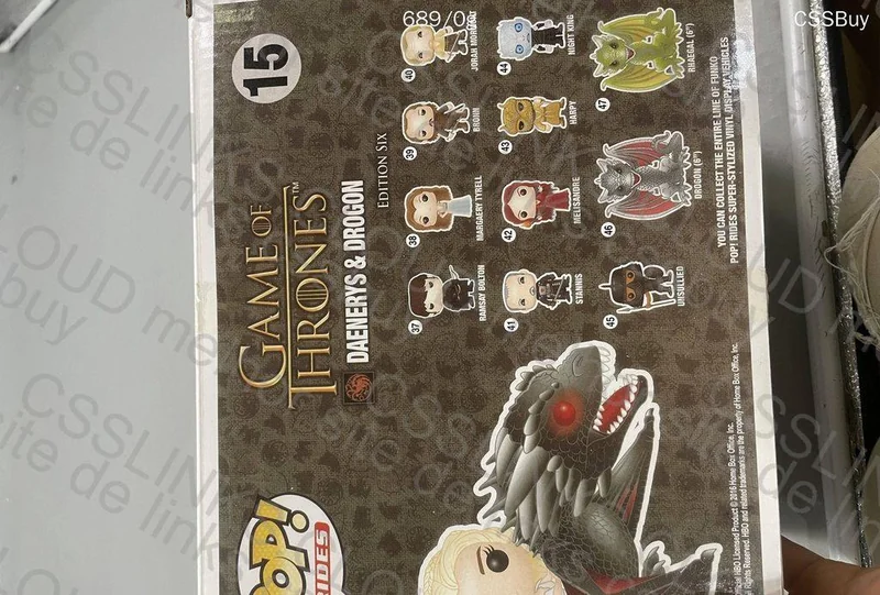 Funko Game of Thrones