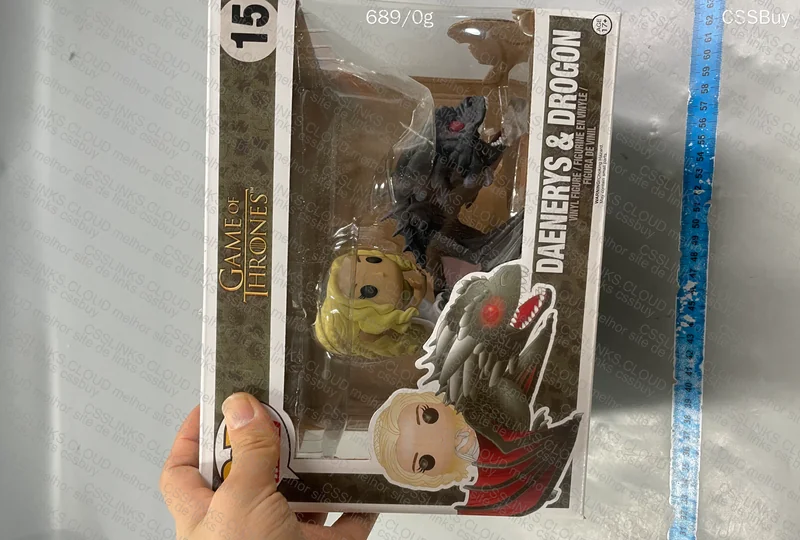Funko Game of Thrones 4