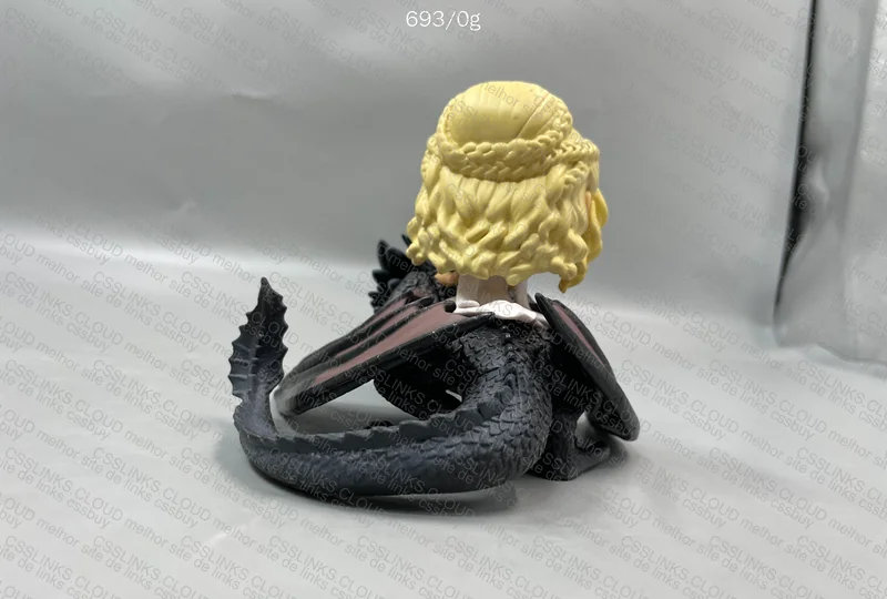 Funko GOT Daenerys and Dragon