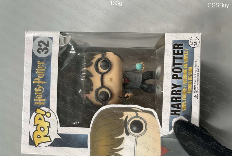 Funko Harry Poter 3
