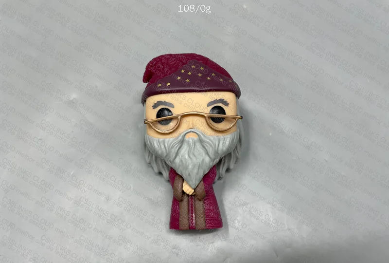 Funko Harry Potter without Box 3