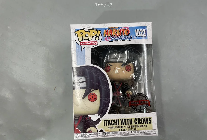 Funko Itachi