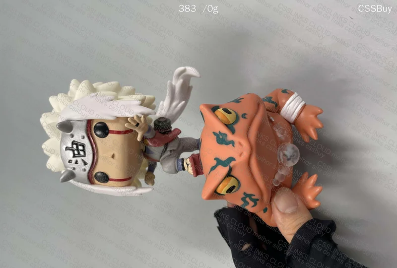 Funko Jiraiya 3