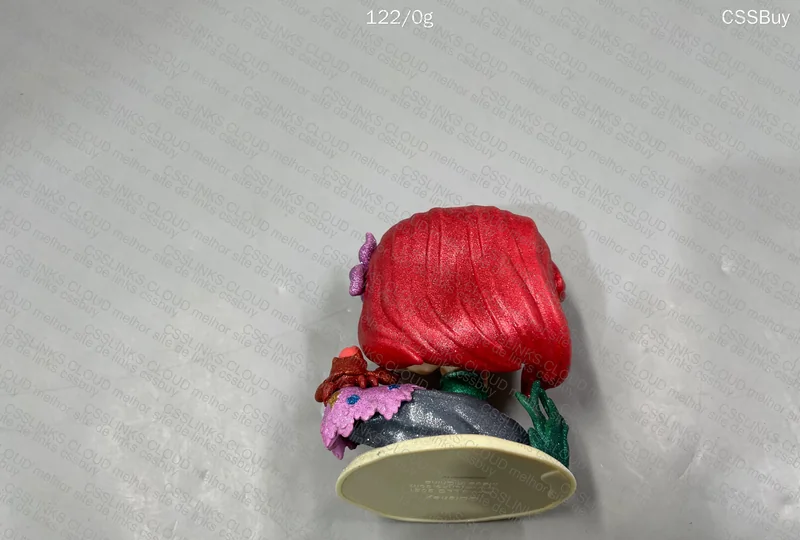Funko Little Mermaid 2