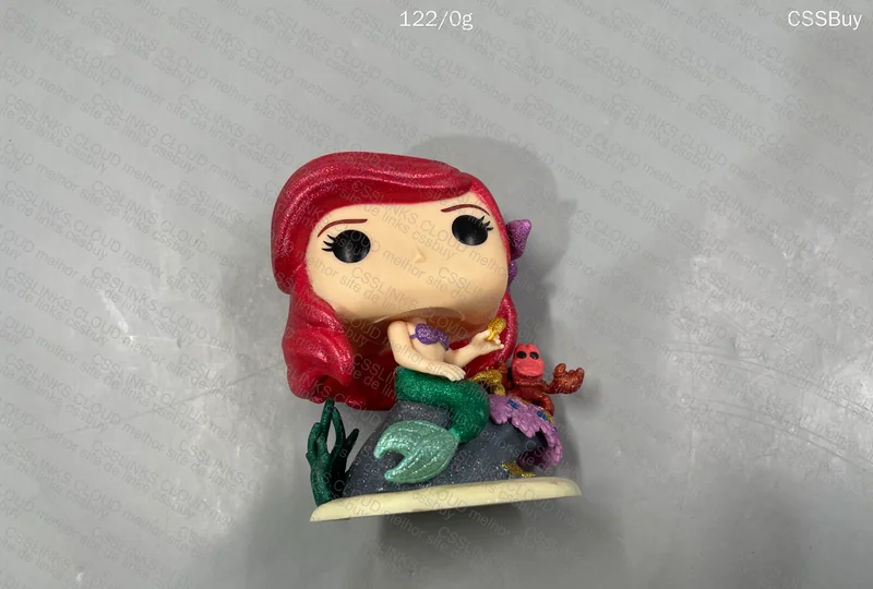 Funko Little Mermaid 3