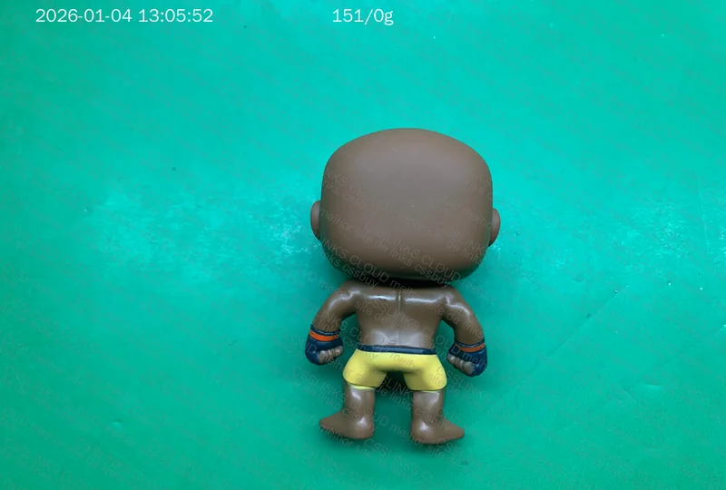 Funko Pop Anderson Silva #05 2