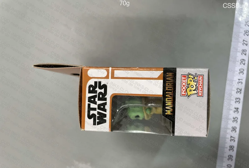 Funko Pop - Chaveiro