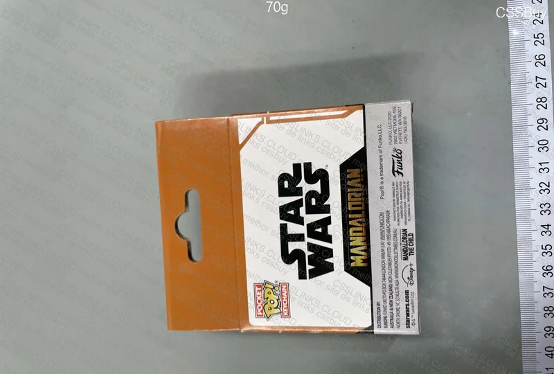 Funko Pop - Chaveiro 2