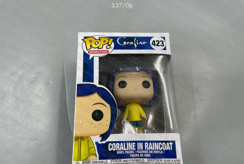 Funko Pop Coraline 2