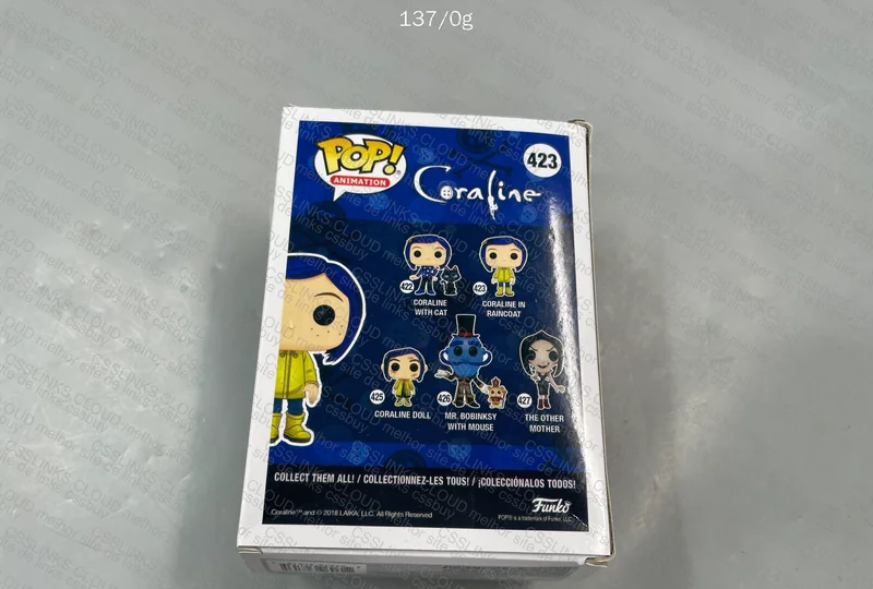 Funko Pop Coraline 4