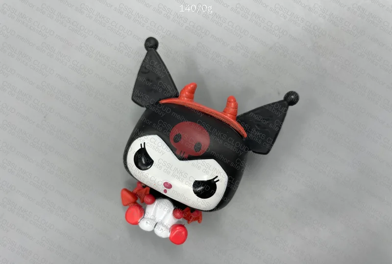 Funko Pop Devil Kuromi (GL?) 4