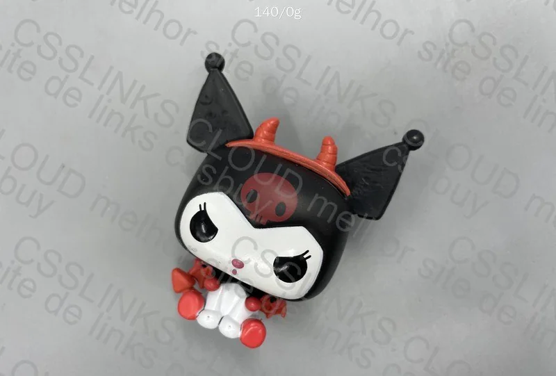 Funko Pop Devil Kuromi (GL?) 6