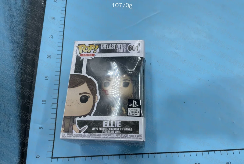 Funko Pop Ellie TLOU2