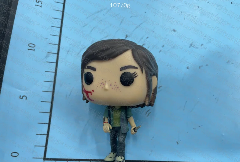 Funko Pop Ellie TLOU2 2