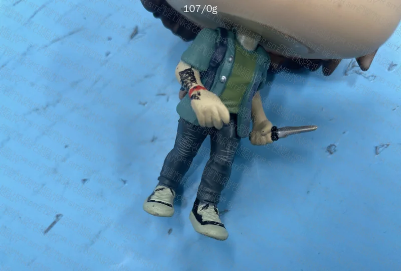 Funko Pop Ellie TLOU2 4