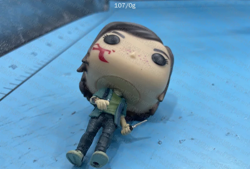Funko Pop Ellie TLOU2 5
