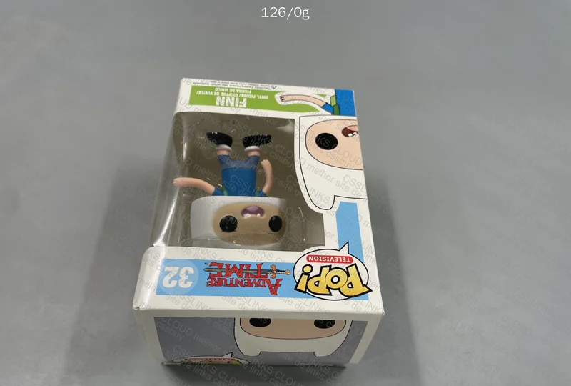 Funko Pop Finn (GL?)