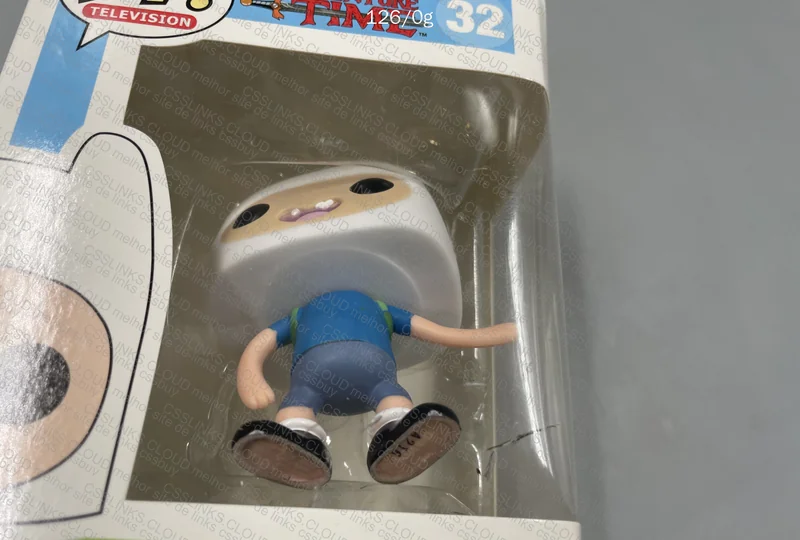 Funko Pop Finn (GL?) 2