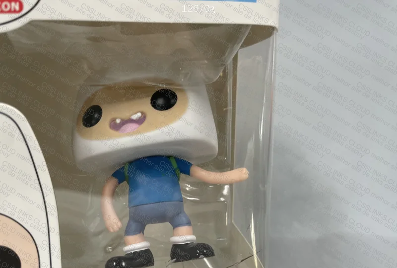 Funko Pop Finn (GL?) 3