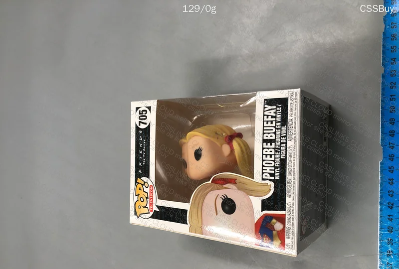Funko POP Friends
