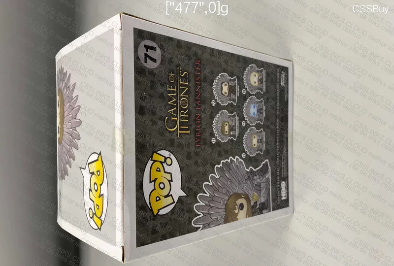 Funko Pop - Game of Thrones