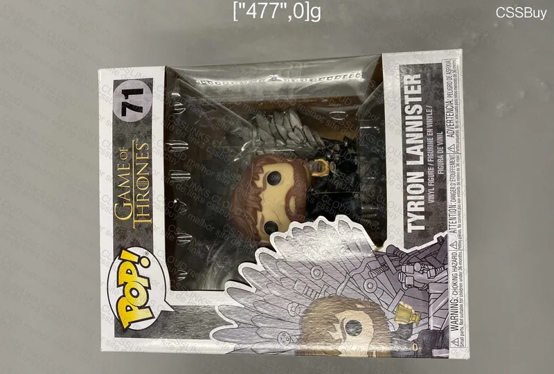 Funko Pop - Game of Thrones 3