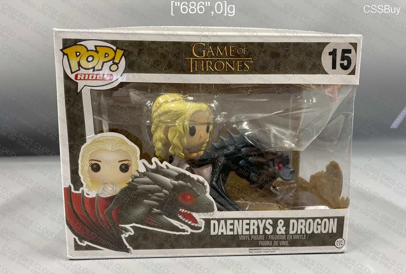 Funko Pop - Game of Thrones 4