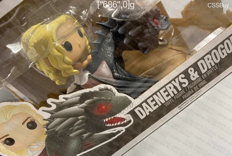 Funko Pop - Game of Thrones 5