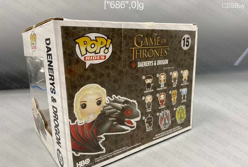 Funko Pop - Game of Thrones 6