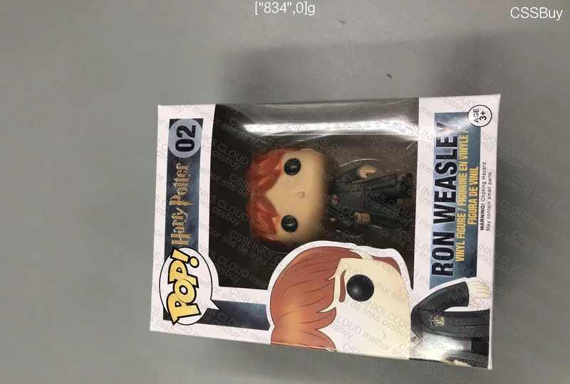 Funko pop- Harry Potter 3
