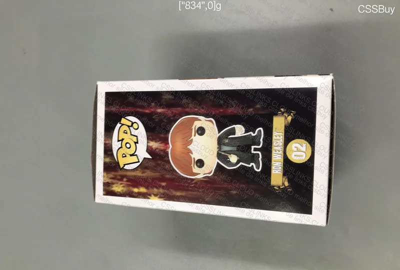 Funko pop- Harry Potter 4