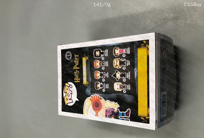 Funko POP Harry Potter 4
