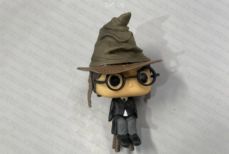 Funko Pop Harry Potter e Jason