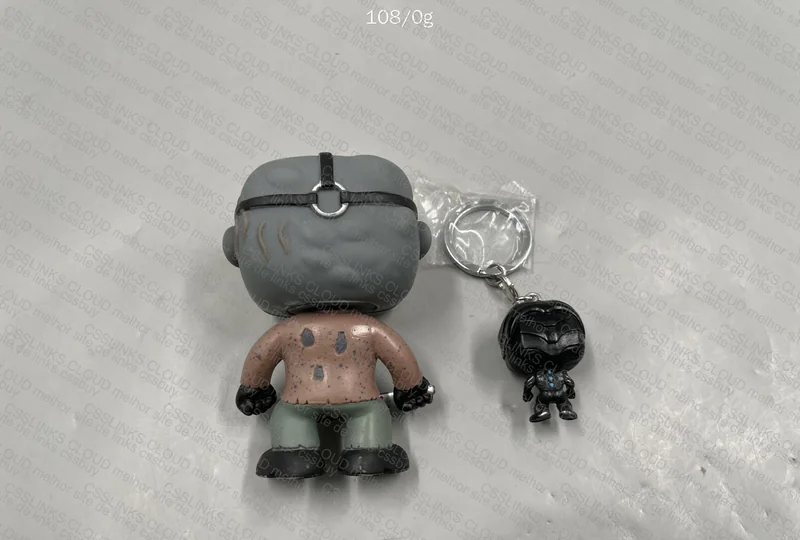 Funko Pop Harry Potter e Jason 4